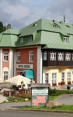 Hotel Horec (Pec Pod Sněžkou, Tjekkiet)