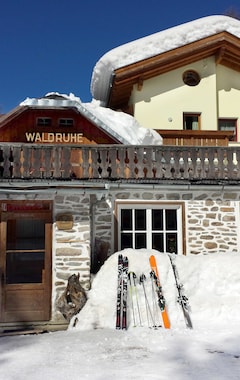 Hotelli Gasthof Waldruhe (Stilfs, Italia)