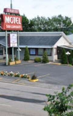Motelli Motel Le Martinet (La Pocatière, Kanada)