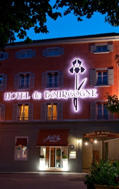 Hotel de Bourgogne (Mâcon, Francia)