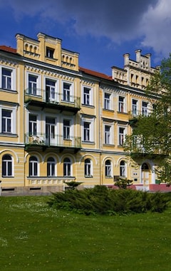 Hotelli Hotel Luisa (Františkovy Lázne, Tsekin tasavalta)