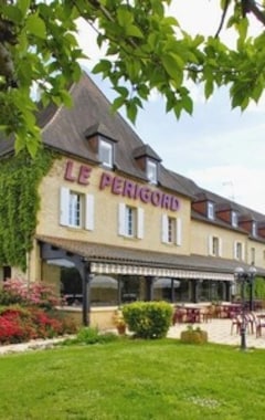 Hotelli Hotel Le Perigord (La Roque-Gageac, Ranska)