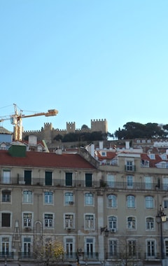 Hotel Beira Minho (Lisboa, Portugal)