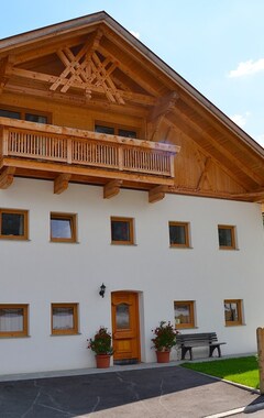 Hotel Landhaus Waldhart (Umhausen-Niederthai, Austria)