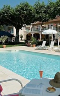 Hotel Logis Auberge Saint Simond (Aix-les-Bains, Francia)
