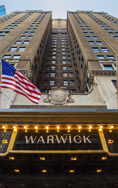 Hotel Warwick New York (New York, USA)