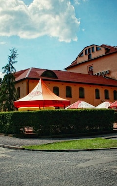 Hotel Trojak (Myslowice, Polen)