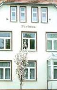 Koko talo/asunto Villa Fortuna Apartment 2 (Rostock, Saksa)