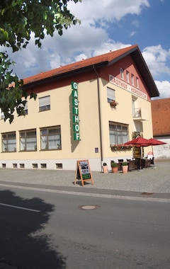 Majatalo Hotel Gasthof Herderich (Schlüsselfeld, Saksa)