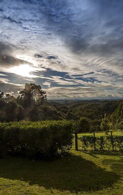 Casa/apartamento entero A Peaceful, Well Appointed, Dog Friendly Bach Offering Fantastic Rural Views. (Kaeo, Nueva Zelanda)