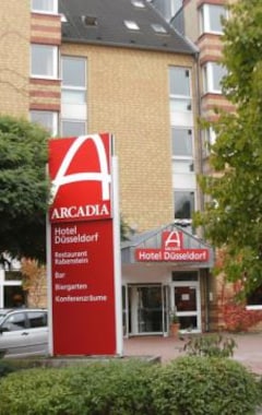 Hotel Arcadia Düsseldorf (Erkrath, Alemania)