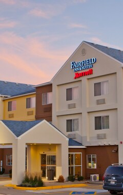 Hotelli Fairfield Inn & Suites Joliet North/Plainfield (Joliet, Amerikan Yhdysvallat)