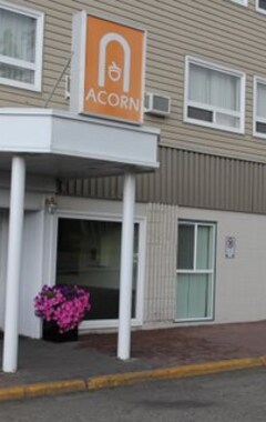 Motelli Acorn Motel (Grande Cache, Kanada)