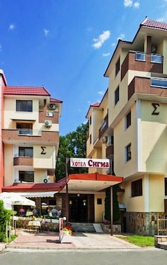 Hotelli Hotel Sigma (Kiten, Bulgaria)