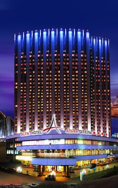 Hotel Izmailovo Absolut (Moskva, Rusland)