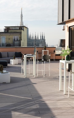 Huoneistohotelli Milan Eleven By Brera Apartments (Milano, Italia)