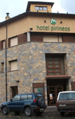 Hotelli Pirineos (Castejón de Sos, Espanja)
