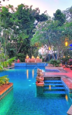 Hotelli Citin Garden Resort Pattaya (Pattaya, Thaimaa)