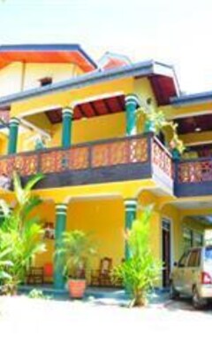 Hotelli Julian Villa (Kandy, Sri Lanka)
