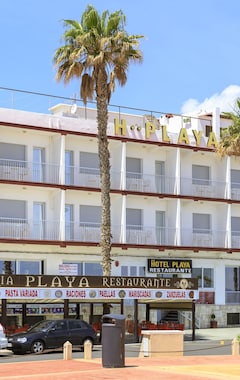 Hotel Playa (Peñíscola, España)