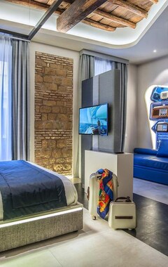 Hotelli Via Veneto Prestige Rooms (Rooma, Italia)