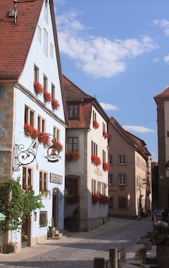 Glocke Weingut Und Hotel (Rothenburg, Tyskland)