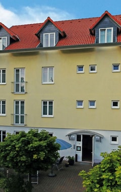 Hotelli DW Hotel Zur Sonne (Waren, Saksa)