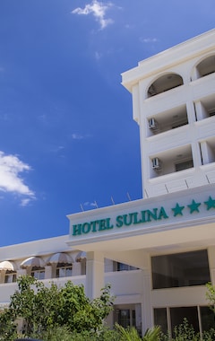 Hotel Sulina International (Mamaia, Rumanía)