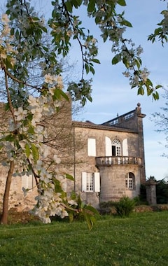 Hotelli Château Latour Segur (Lussac, Ranska)