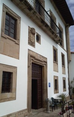 Hotelli Palacio de Los Vallados (Lastres, Espanja)