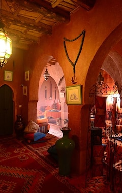 Hotel Kasbah du Peintre (Aït Benhaddou, Marokko)