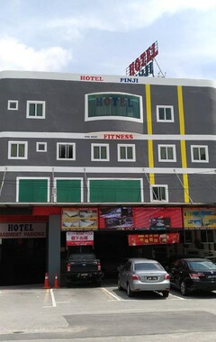 Hotelli Hotel Pinji (Ipoh, Malesia)