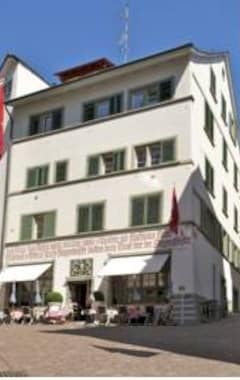 Hotelli Kindli Hotel (Zürich, Sveitsi)
