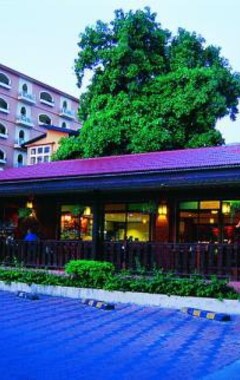 Hotel S Lodge Pattaya formally Sabai Lodge (Pattaya, Thailand)