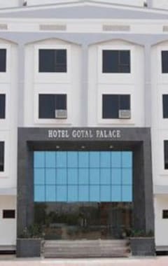 Hotel Goyal Palace (Jaipur, India)