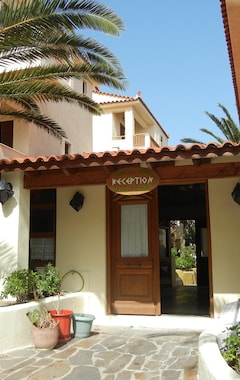 Hotelli Kampos Village Resort (Kampos Marathokampos - Votsalakia, Kreikka)