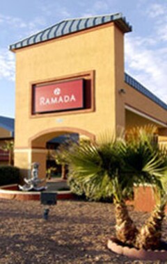 Hotelli Ramada By Wyndham El Paso (El Paso, Amerikan Yhdysvallat)