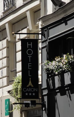 Hotel Caron Le Marais (París, Francia)