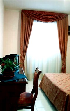 Hotelli Belvedere Corleone (Corleone, Italia)