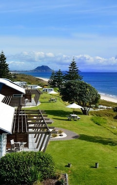Lomakeskus Tasman Holiday Parks - Papamoa Beach (Papamoa, Uusi-Seelanti)