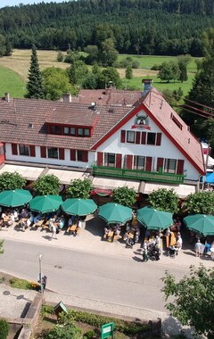 Hotel Eventhof Platzhirsch (Gaggenau, Alemania)