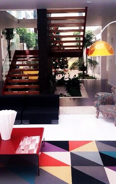 Hotel Es Design (Tuxtla Gutierrez, Mexico)