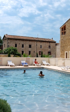 Huoneistohotelli Lagrange Grand Bleu Vacances - Residence La Closerie (Barjac, Ranska)