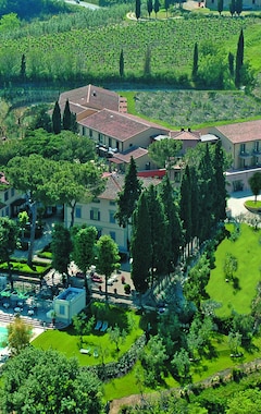 Hotelli Villasanpaolo Hotel (San Gimignano, Italia)