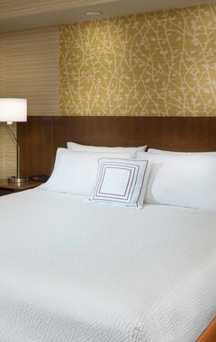 Hotel Fairfield Inn & Suites by Marriott Columbus OSU (Columbus, EE. UU.)