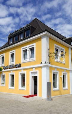 Hotelli Hotel Adler Post (Schwetzingen, Saksa)