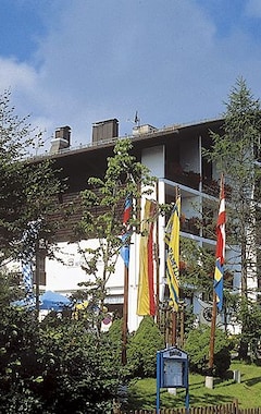 Hotelli Almberg (Philippsreut, Saksa)