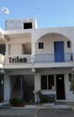 Hotel Triton  & Bungalows (Drepano, Grecia)