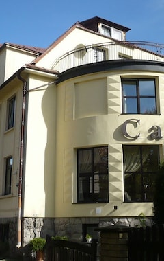 Hotel Willa Carlton (Zakopane, Polonia)