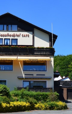 Hotelli Hotel Gassbachtal (Grasellenbach, Saksa)